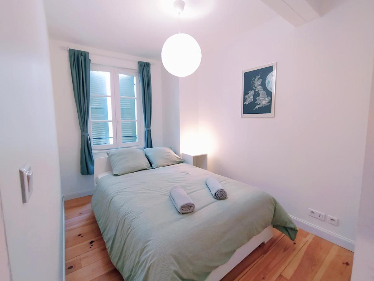 Nikki'S House Apartment Bayonne Exterior photo